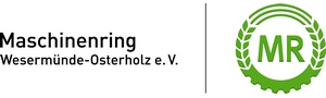 Maschinenring Wesermünde-Osterholz e.V. Retina Logo